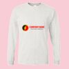 Unisex DryBlend® 50/50 Long Sleeve T-Shirt Thumbnail