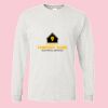 Unisex DryBlend® 50/50 Long Sleeve T-Shirt Thumbnail