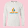 Unisex DryBlend® 50/50 Long Sleeve T-Shirt Thumbnail