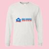 Unisex DryBlend® 50/50 Long Sleeve T-Shirt Thumbnail