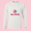 Unisex DryBlend® 50/50 Long Sleeve T-Shirt Thumbnail