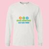 Unisex DryBlend® 50/50 Long Sleeve T-Shirt Thumbnail