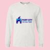 Unisex DryBlend® 50/50 Long Sleeve T-Shirt Thumbnail