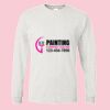 Unisex DryBlend® 50/50 Long Sleeve T-Shirt Thumbnail