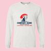 Unisex DryBlend® 50/50 Long Sleeve T-Shirt Thumbnail