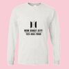 Unisex DryBlend® 50/50 Long Sleeve T-Shirt Thumbnail