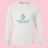 Unisex DryBlend® 50/50 Long Sleeve T-Shirt Thumbnail