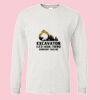 Unisex DryBlend® 50/50 Long Sleeve T-Shirt Thumbnail