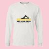 Unisex DryBlend® 50/50 Long Sleeve T-Shirt Thumbnail