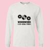 Unisex DryBlend® 50/50 Long Sleeve T-Shirt Thumbnail