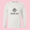 Unisex DryBlend® 50/50 Long Sleeve T-Shirt Thumbnail