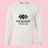 Unisex DryBlend® 50/50 Long Sleeve T-Shirt Thumbnail