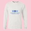 Unisex DryBlend® 50/50 Long Sleeve T-Shirt Thumbnail