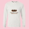 Unisex DryBlend® 50/50 Long Sleeve T-Shirt Thumbnail