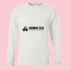Unisex DryBlend® 50/50 Long Sleeve T-Shirt Thumbnail