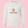 Unisex DryBlend® 50/50 Long Sleeve T-Shirt Thumbnail