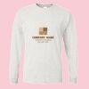 Unisex DryBlend® 50/50 Long Sleeve T-Shirt Thumbnail