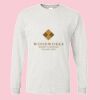 Unisex DryBlend® 50/50 Long Sleeve T-Shirt Thumbnail