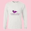 Unisex DryBlend® 50/50 Long Sleeve T-Shirt Thumbnail