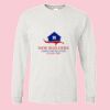 Unisex DryBlend® 50/50 Long Sleeve T-Shirt Thumbnail