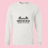 Unisex DryBlend® 50/50 Long Sleeve T-Shirt Thumbnail