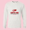 Unisex DryBlend® 50/50 Long Sleeve T-Shirt Thumbnail
