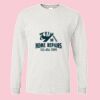 Unisex DryBlend® 50/50 Long Sleeve T-Shirt Thumbnail