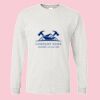 Unisex DryBlend® 50/50 Long Sleeve T-Shirt Thumbnail