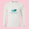 Unisex DryBlend® 50/50 Long Sleeve T-Shirt Thumbnail