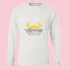 Unisex DryBlend® 50/50 Long Sleeve T-Shirt Thumbnail