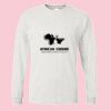 Unisex DryBlend® 50/50 Long Sleeve T-Shirt Thumbnail