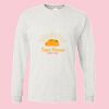 Unisex DryBlend® 50/50 Long Sleeve T-Shirt Thumbnail