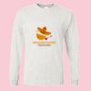 Unisex DryBlend® 50/50 Long Sleeve T-Shirt Thumbnail