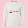 Unisex DryBlend® 50/50 Long Sleeve T-Shirt Thumbnail