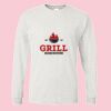 Unisex DryBlend® 50/50 Long Sleeve T-Shirt Thumbnail
