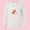 Unisex DryBlend® 50/50 Long Sleeve T-Shirt Thumbnail