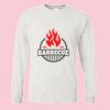 Unisex DryBlend® 50/50 Long Sleeve T-Shirt Thumbnail