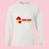 Unisex DryBlend® 50/50 Long Sleeve T-Shirt Thumbnail