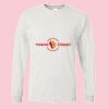 Unisex DryBlend® 50/50 Long Sleeve T-Shirt Thumbnail