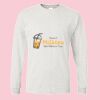 Unisex DryBlend® 50/50 Long Sleeve T-Shirt Thumbnail