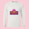 Unisex DryBlend® 50/50 Long Sleeve T-Shirt Thumbnail