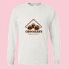 Unisex DryBlend® 50/50 Long Sleeve T-Shirt Thumbnail