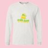 Unisex DryBlend® 50/50 Long Sleeve T-Shirt Thumbnail