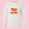 Unisex DryBlend® 50/50 Long Sleeve T-Shirt Thumbnail