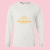 Unisex DryBlend® 50/50 Long Sleeve T-Shirt Thumbnail