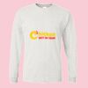 Unisex DryBlend® 50/50 Long Sleeve T-Shirt Thumbnail