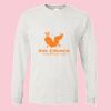 Unisex DryBlend® 50/50 Long Sleeve T-Shirt Thumbnail
