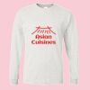 Unisex DryBlend® 50/50 Long Sleeve T-Shirt Thumbnail