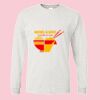 Unisex DryBlend® 50/50 Long Sleeve T-Shirt Thumbnail