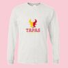 Unisex DryBlend® 50/50 Long Sleeve T-Shirt Thumbnail